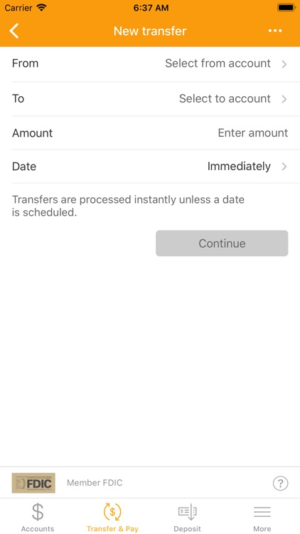 CNB Mobile Banking — Anywhere screenshot-4