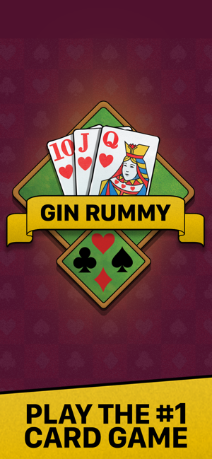 Gin Rummy Card Game Classic(圖5)-速報App