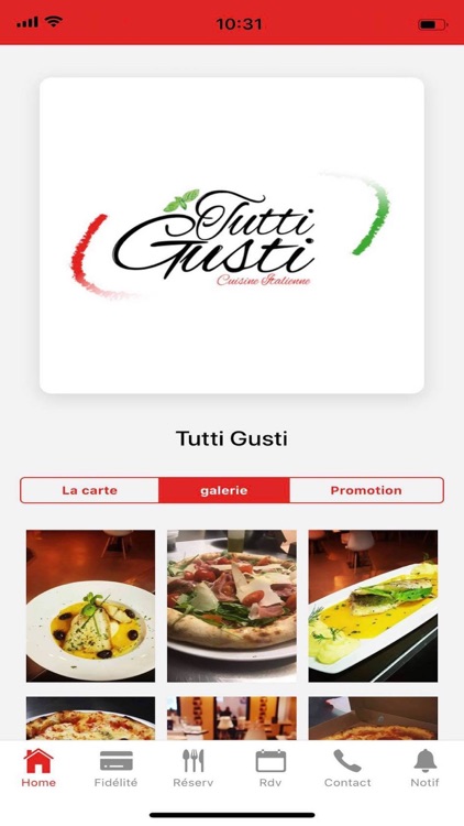 Tutti Gusti