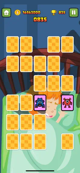 Game screenshot Double Tap Card Match hack