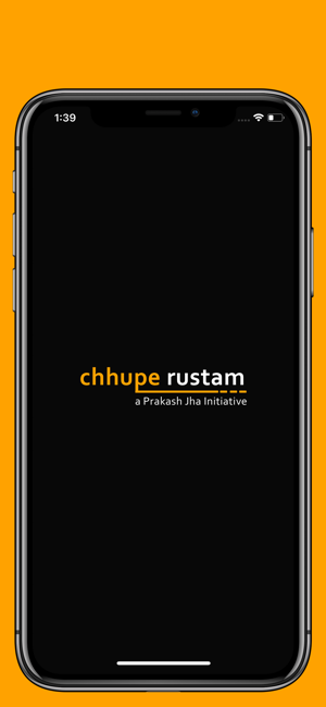 Chhupe Rustam