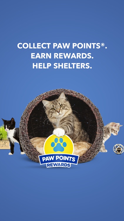 Fresh Step® Paw Points® Reward