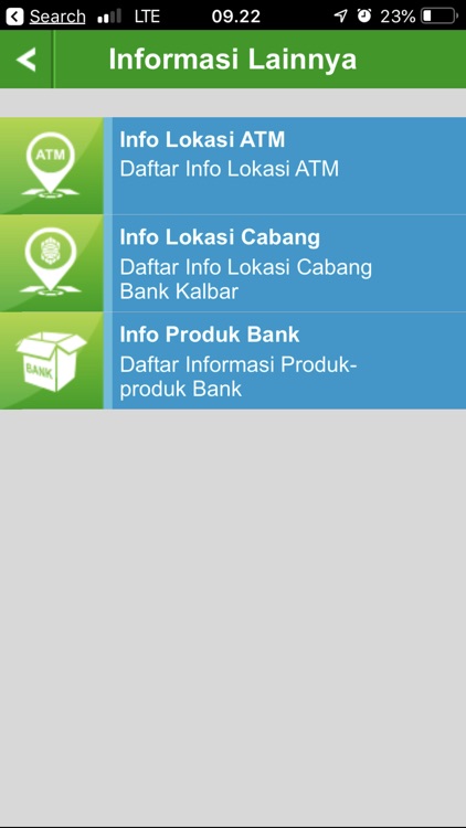 Mobile Banking Bank Kalbar By Pt Bank Pembangunan Daerah Kalimantan Barat 9460