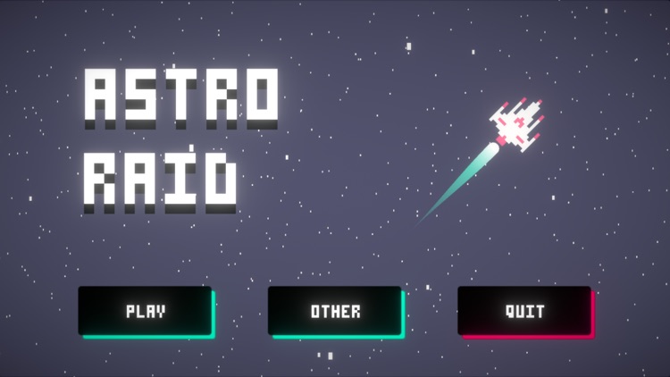 Astro Raid!