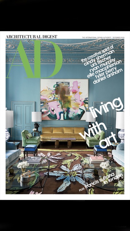 Architectural Digest