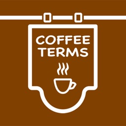 Coffee Terms Apple Watch App