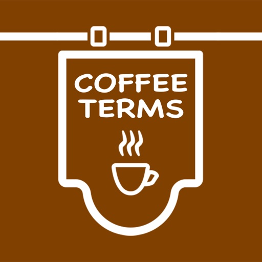 Coffee Terms