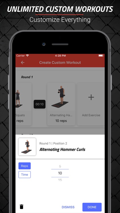 MMA Spartan Workouts Pro screenshot-4