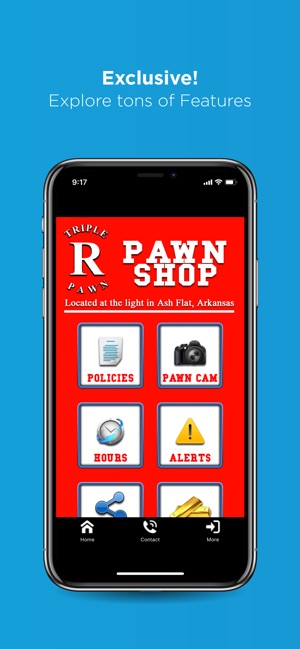 Triple R Pawn Shop(圖3)-速報App