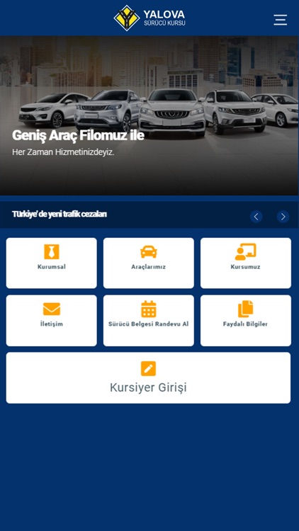 Yalova Sürücü Kursu