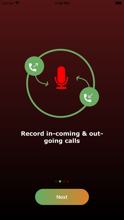 Automatic Call Recorder - ACR