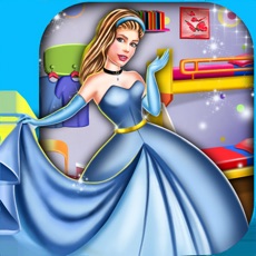 Activities of Princess Room Cleanup