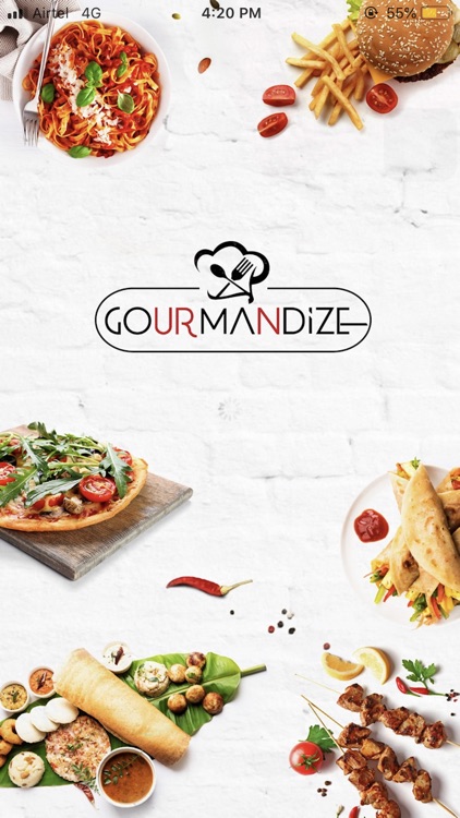 Gourmandize