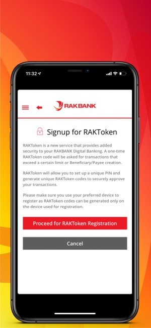 Rakbank Digital Banking On The App Store
