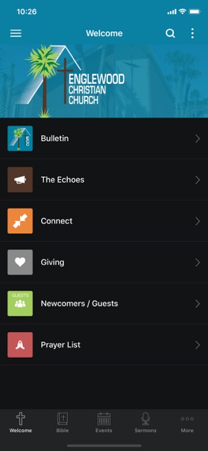 Englewood Christian Church(圖1)-速報App