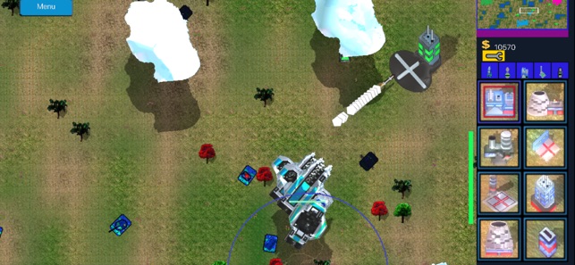 End War RTS Alien invasion(圖1)-速報App