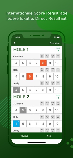 Golf4Holland(圖3)-速報App