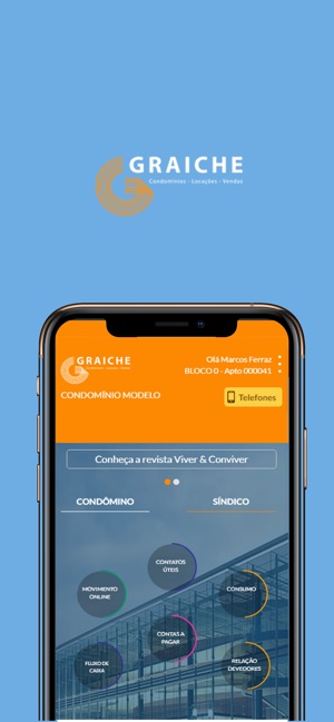 Graiche Condomínios(圖1)-速報App