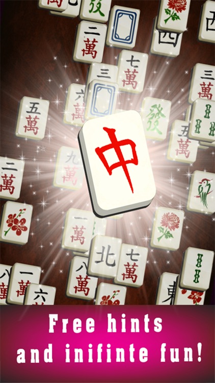 Mahjong Madness Solitaire