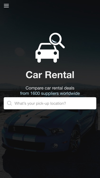 Car rental 24h. Compare prices screenshot-7