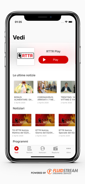 RTTR Play(圖1)-速報App