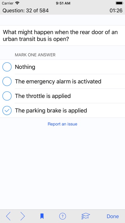 Oregon CDL Test Prep screenshot-3