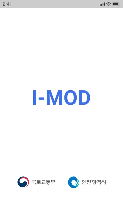 I-MOD[아이모드] 수요응답형버스