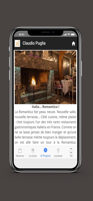 localiser iphone bell