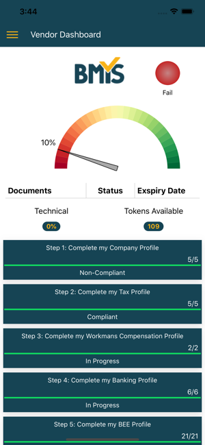 Vendor Compliance Management(圖3)-速報App