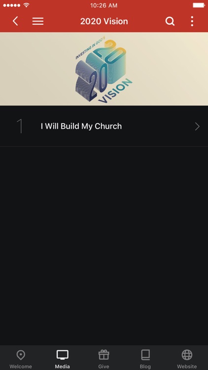 Living Word Community Church