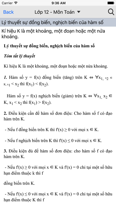 How to cancel & delete Loigiaihay.com - Lời giải hay from iphone & ipad 4