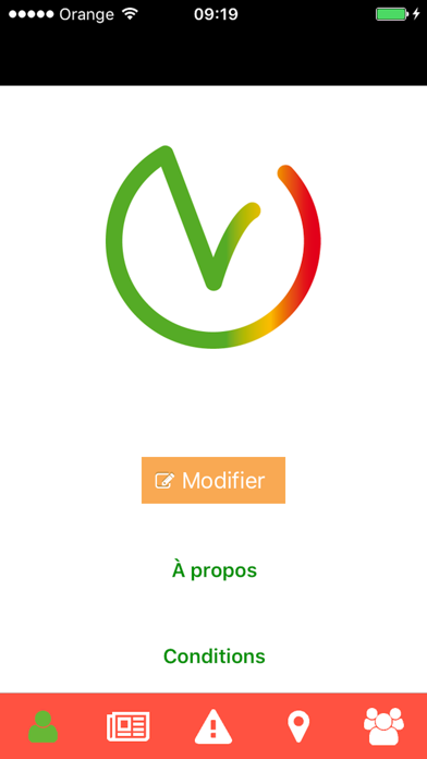 Screenshot #1 pour Trigger's reports (Premium)