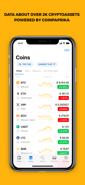 COINS: One App For Crypto(圖4)-速報App