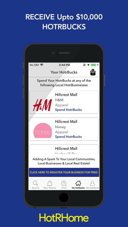 HotRHome Real Estate MLS® App screenshot-4