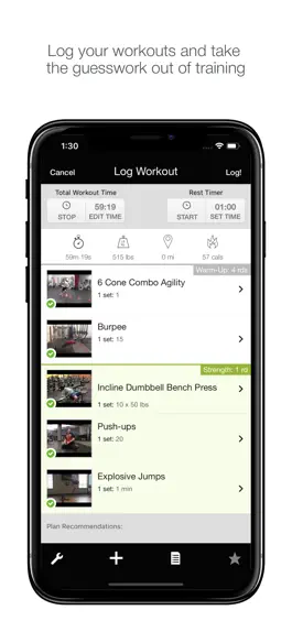 Game screenshot RTC Fitness apk