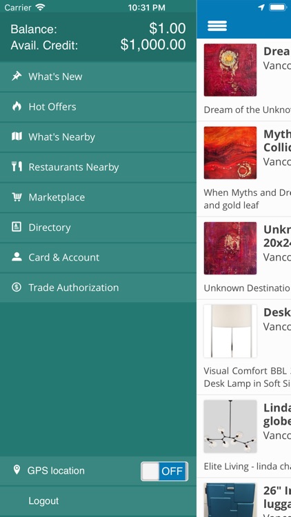 Trade Exchange Canada Mobile