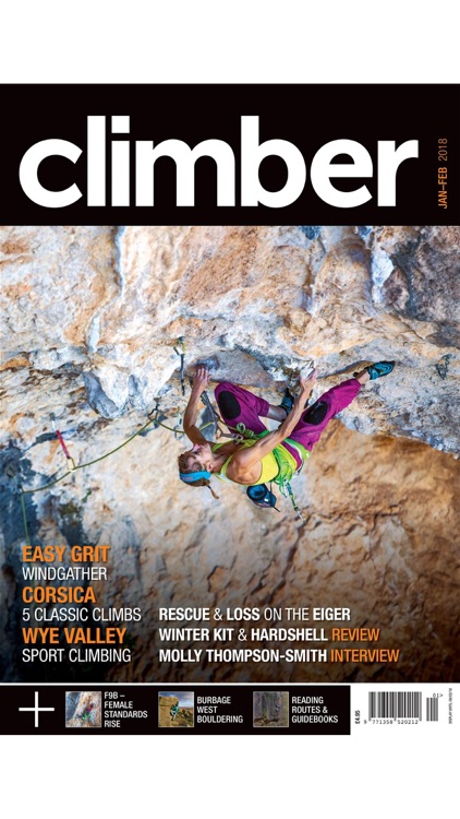 Climber UK Magazine screenshot-8