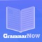 Grammar now lets you learn the basics of English grammar