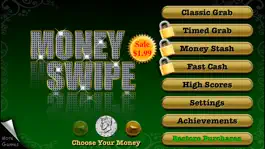 Game screenshot Money Swipe apk