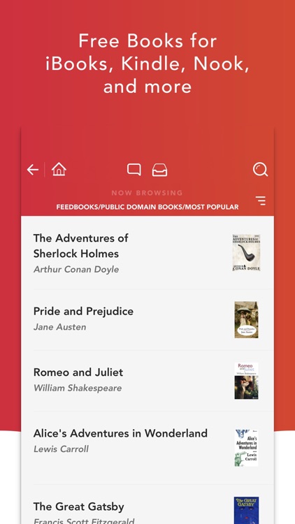 eBook Search - download books screenshot-1