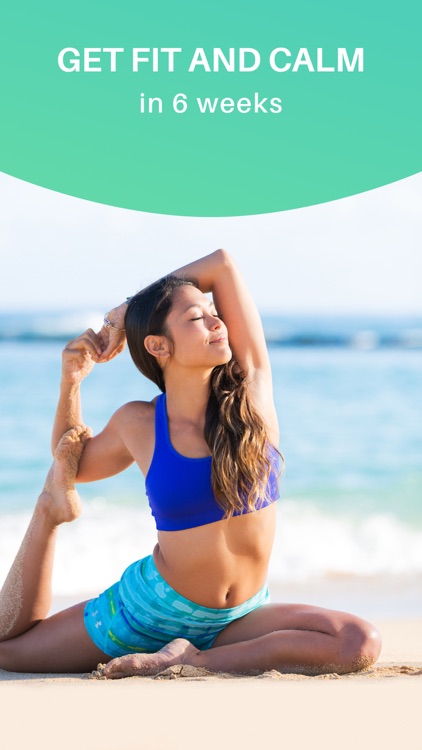 Yoga Go: Weight Loss Workouts screenshot-6