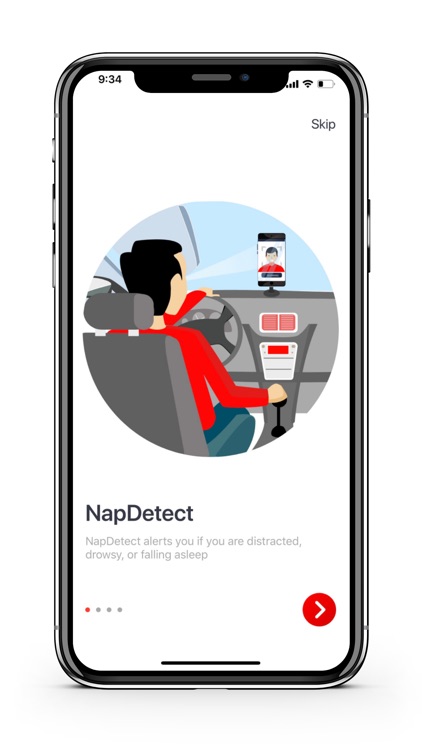 NapDetect