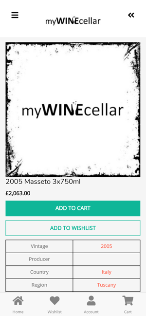 MyWineCellar(圖1)-速報App