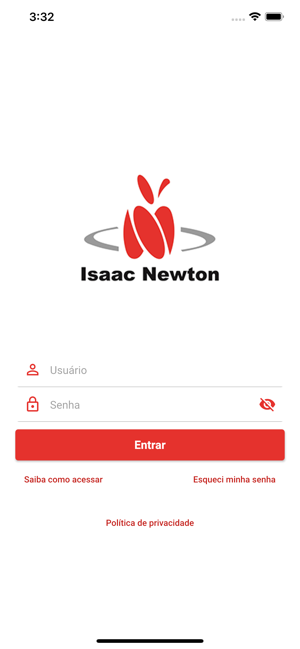 Rede Isaac Newton Riacho Fundo(圖1)-速報App