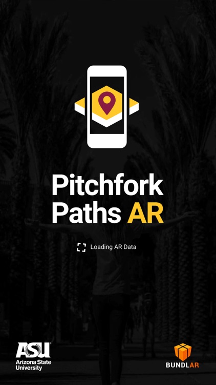 Pitchfork Paths AR