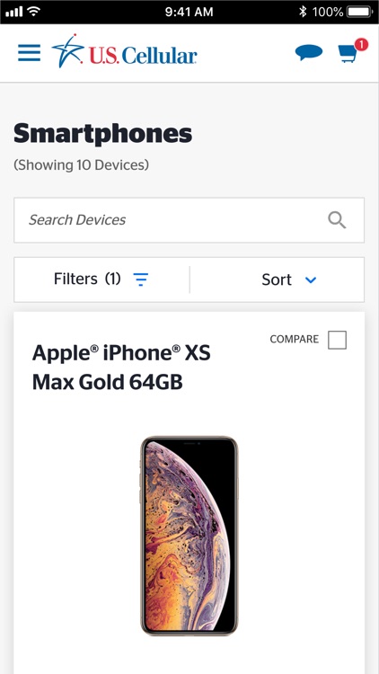 U.S. Cellular – My Account screenshot-5