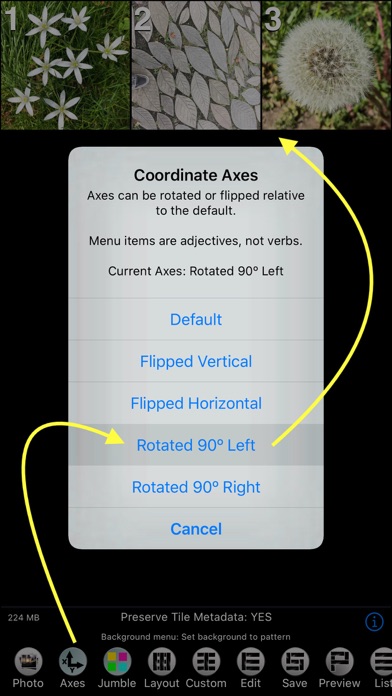 How to cancel & delete Mosaic - Video & Photo Collage from iphone & ipad 3