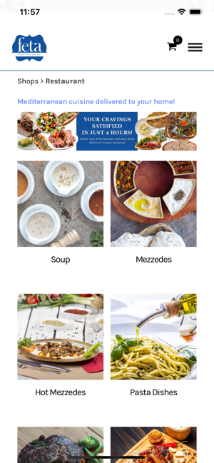 Feta Mediterranean(圖3)-速報App