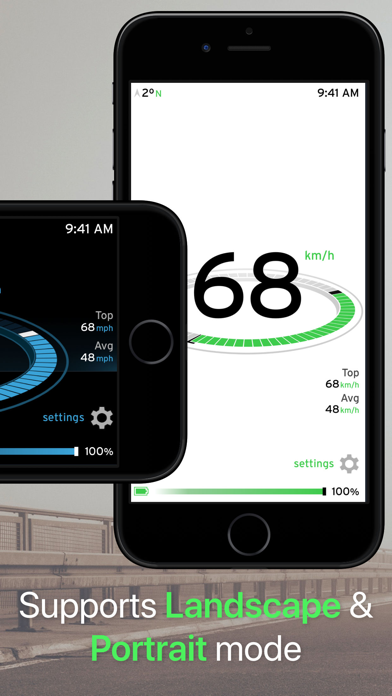 Speedometer One Speed Tracker+ screenshot 2