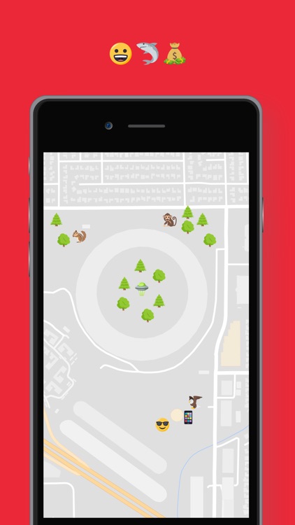 emojiGo - Rate your location